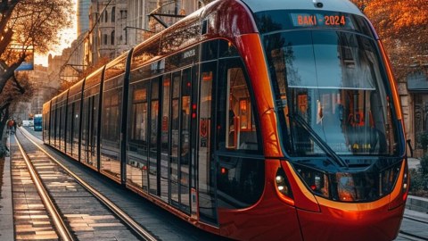 20 il əvvəl sökülən 100 yaşlı nəqliyyat: Bakının yenidən tramvaya ehtiyacı var...