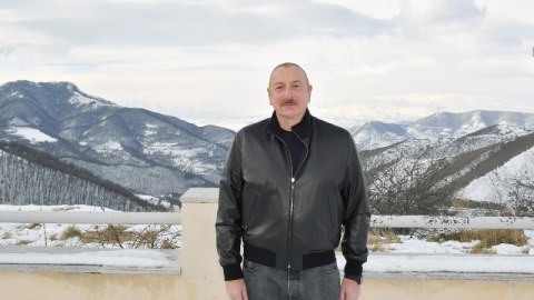 Səsə həsrət torpaqlarda SƏS ucaldı!