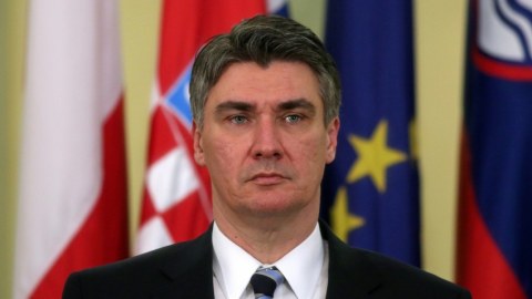 Milanoviç İlham Əliyevə məktub yazdı 