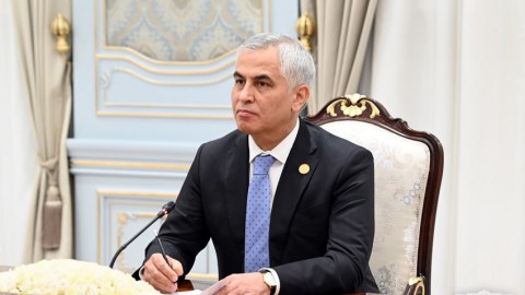 Baş katibdən İlham Əliyevə təbrik MƏKTUBU