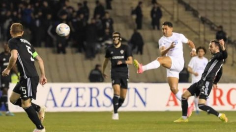  "Qarabağ" yarımfinala vəsiqə qazandı 