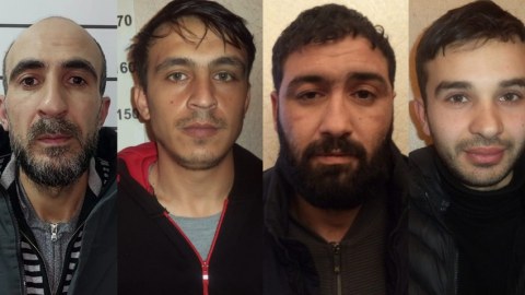 Polis Biləsuvarda əməliyyat keçirdi - Saxlanılanlar var