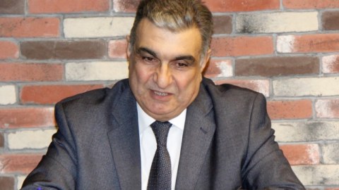 Mükafata layiq Əməkdar artist