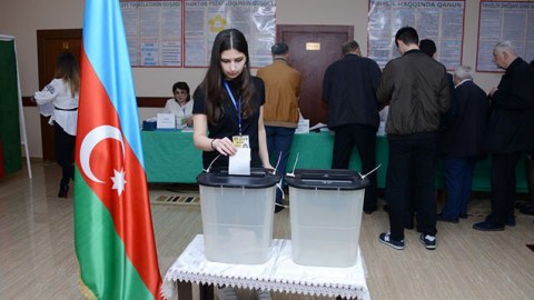 Seçkilərdə ən yüksək və ən aşağı seçici fəallığı göstərən DAİRƏLƏR