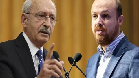 Ərdoğanın oğlu Kılıçdaroğlunun həbsini tələb edir - MƏHKƏMƏ