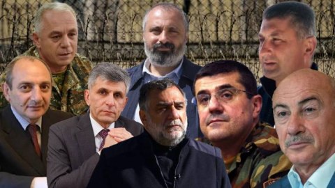 Bakıdakı ermənilər qohumları ilə danışıb - 660 dəfə...