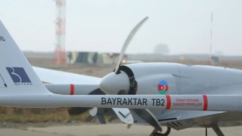 Azərbaycanda PUA Akademiyası YARADILDI - VİDEO