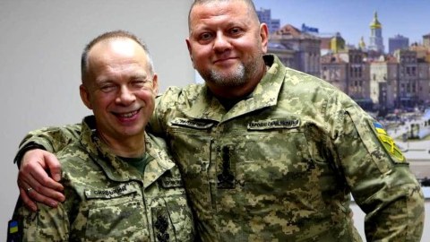 Ukrayna ordusunda baş komandan dəyişikliyi nə vəd edir? - ŞƏRH