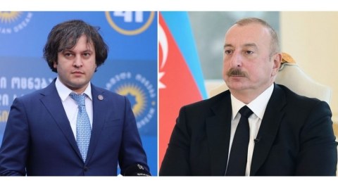 Yeni Baş nazir İlham Əliyevə ZƏNG ETDİ
