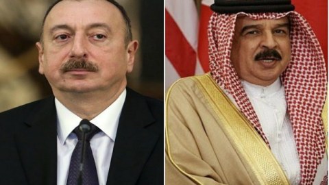 Kral Prezidenti qələbə münasibətilə təbrik edib