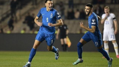 Azərbaycan millisinin oyunlarının təqvimi bilindi - SİYAHI