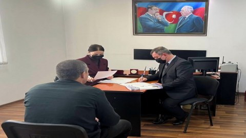 Cəzaçəkmə müəssisəsində çatışmazlıqlar aşkarlandı