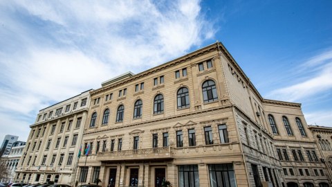Konstitusiya Məhkəməsi iclas keçirdi