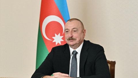 İlham Əliyevə təbriklər gəlməkdə davam edir - YENİLƏNİR