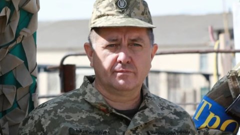 Zelenski Baş Qərargah rəisini DƏYİŞDİ