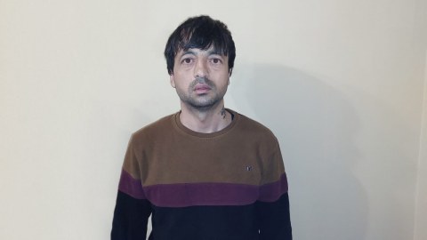 İrandan 33 kiloqram narkotik gətirmək istədi, polis yaxaladı