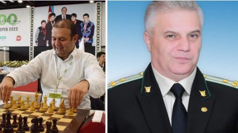 Tanınmış şahmatçının atası VƏFAT ETDİ 