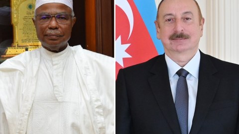 Baş katibdən İlham Əliyevə ZƏNG 