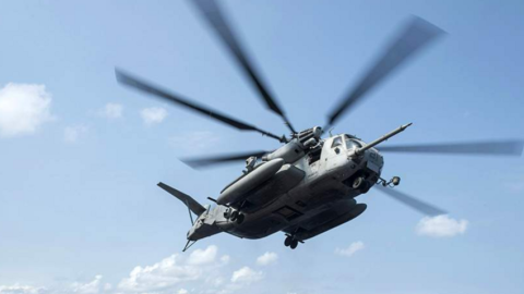 ABŞ-də helikopter qəzası - 6 nəfər öldü