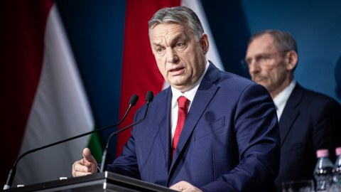 Rusiya Avropa İttifaqını ciddi qəbul etmir - Orban
