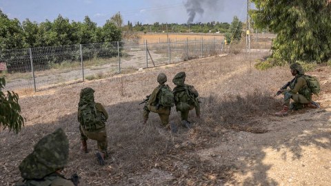 İsrailin Rəfahdakı əməliyyatı danışıqların pozulması deməkdir - HAMAS