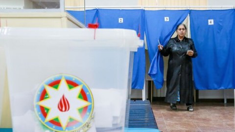 Bu məntəqələrdə seçkilərin nəticələri etibarsız sayıldı - SİYAHI