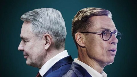 Finlandiyada prezident seçkiləri 