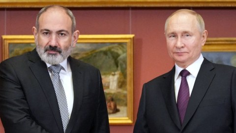 Putin İrəvanda həbs ediləcək? - Paşinyandan ŞOK AÇIQLAMA
