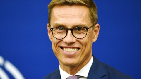 Finlandiya seçkilərində o öndədir 