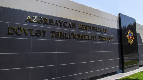 Azərbaycanda terrorçuluğu maliyyələşdirən şəxs həbs olundu