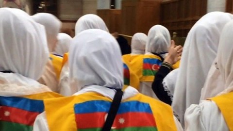 Həcc ziyarətinə sənəd qəbulu BAŞLADI