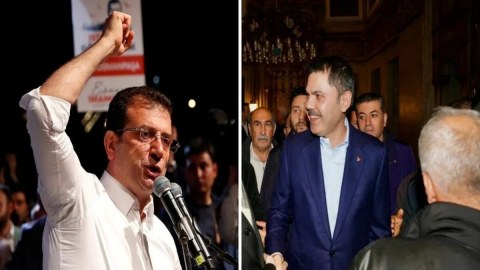 İstanbul meri olmaq istəyən 15 NAMİZƏD