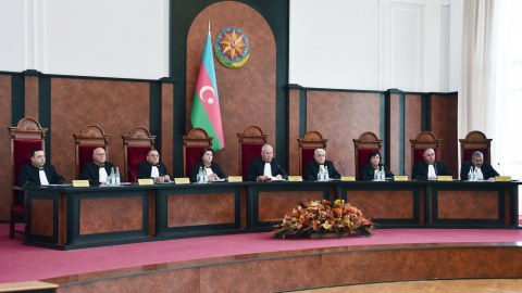 Konstitusiya Məhkəməsi seçkilərin nəticələrini bu tarixdə YOXLAYACAQ