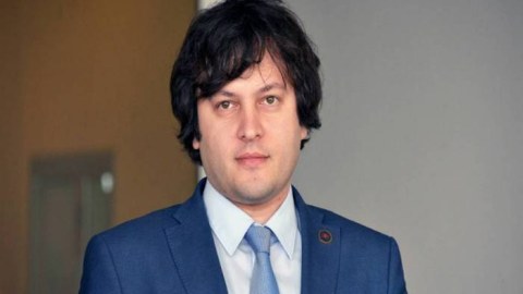Gürcüstanda yeni hökumətin ilk iclası - Kobaxidze baş nazir olaraq sədrlik edib