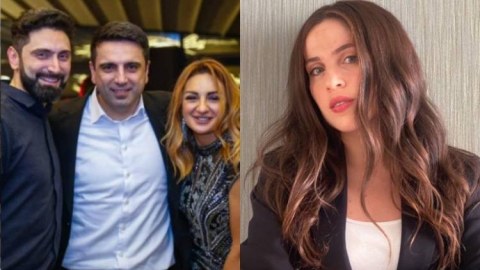 Simonyanın qardaşı arvadı azadlığa buraxıldı