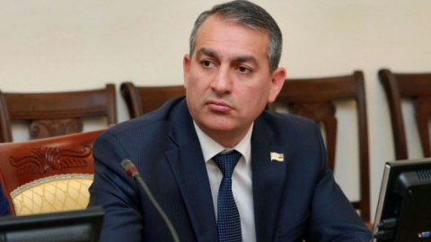 İrəvan müasir silahları təkcə Hindistan və Fransa almayacaq! - Erməni deputat