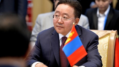Eks-prezidentdən Putinə xəritəli cavab: Narahat olma!