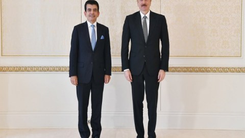 ICESCO-nun Baş direktoru İlham Əliyevi təbrik etdi