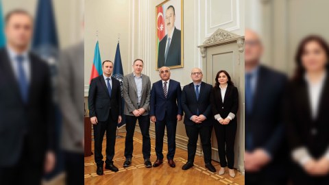 “UNEC COURSERA-nın təkcə Azərbaycan deyil, regionda təbii əməkdaşıdır”
