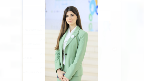 COP29-da könüllülərlə iş üzrə rəhbər təyin edildi