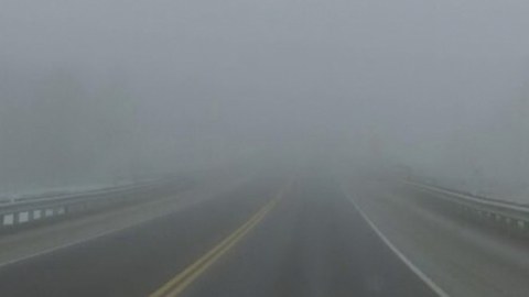 Yol polisindən hava ilə bağlı xəbərdarlıq