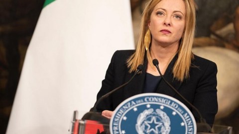Ciorcia Meloni də İlham Əliyevi təbrik etdi 