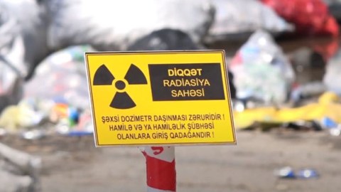 Azad olunmuş ərazilərdə radiasiya problemi: radiaktiv maddələr belə təmizlənir...