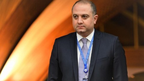 Gürcüstanın yeni müdafiə naziri həm də baş nazirin müavini oldu