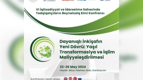 UNEC-in təşkilatçılığı beynəlxalq konfrans keçiriləcək