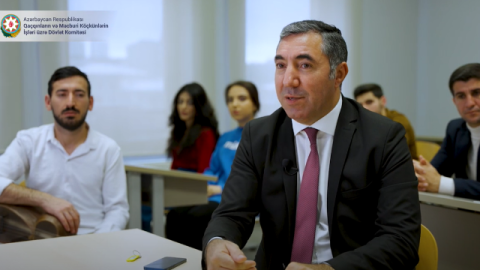 Laçından çıxdığımız yaşdan, yeni həyata başlayacağıq - Ehtiram Hüseynov