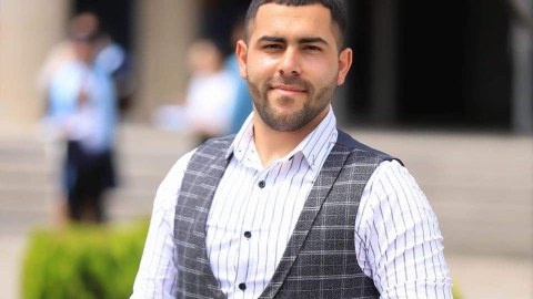 Sərhəddə yaralanan Pərviz 7 ayın əsgəri imiş... - Dayısı Modern.az-a DANIŞDI