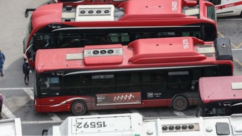 Avtobus parkını yeniləməklə bağlı çətinliklər var