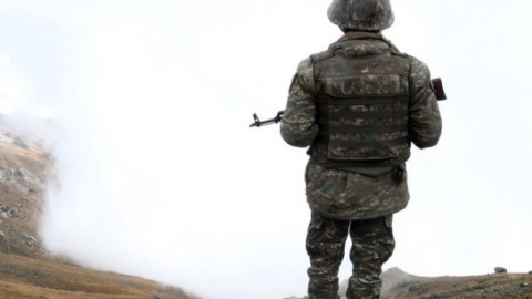Ermənistan ordusunun daha bir könüllüsü ÖLDÜ