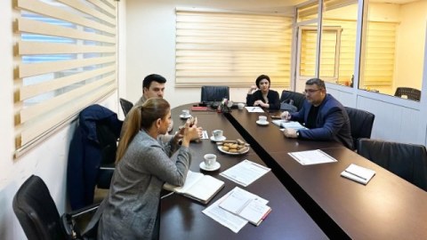 Cəzaçəkmə müəssisəsindəki qadınlara İKT üzrə təlimlər keçiriləcək